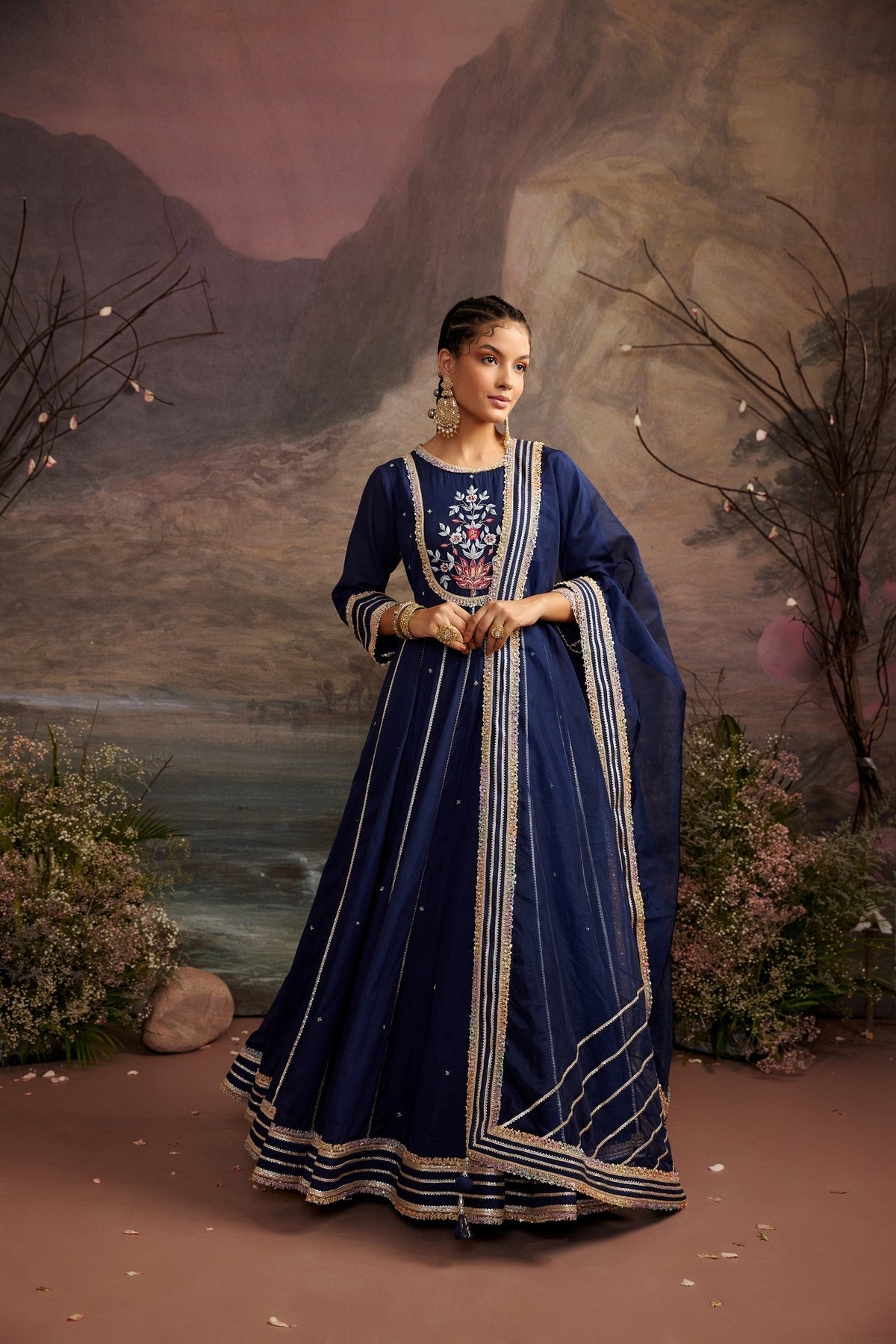 Kali - Navy Blue - RTS