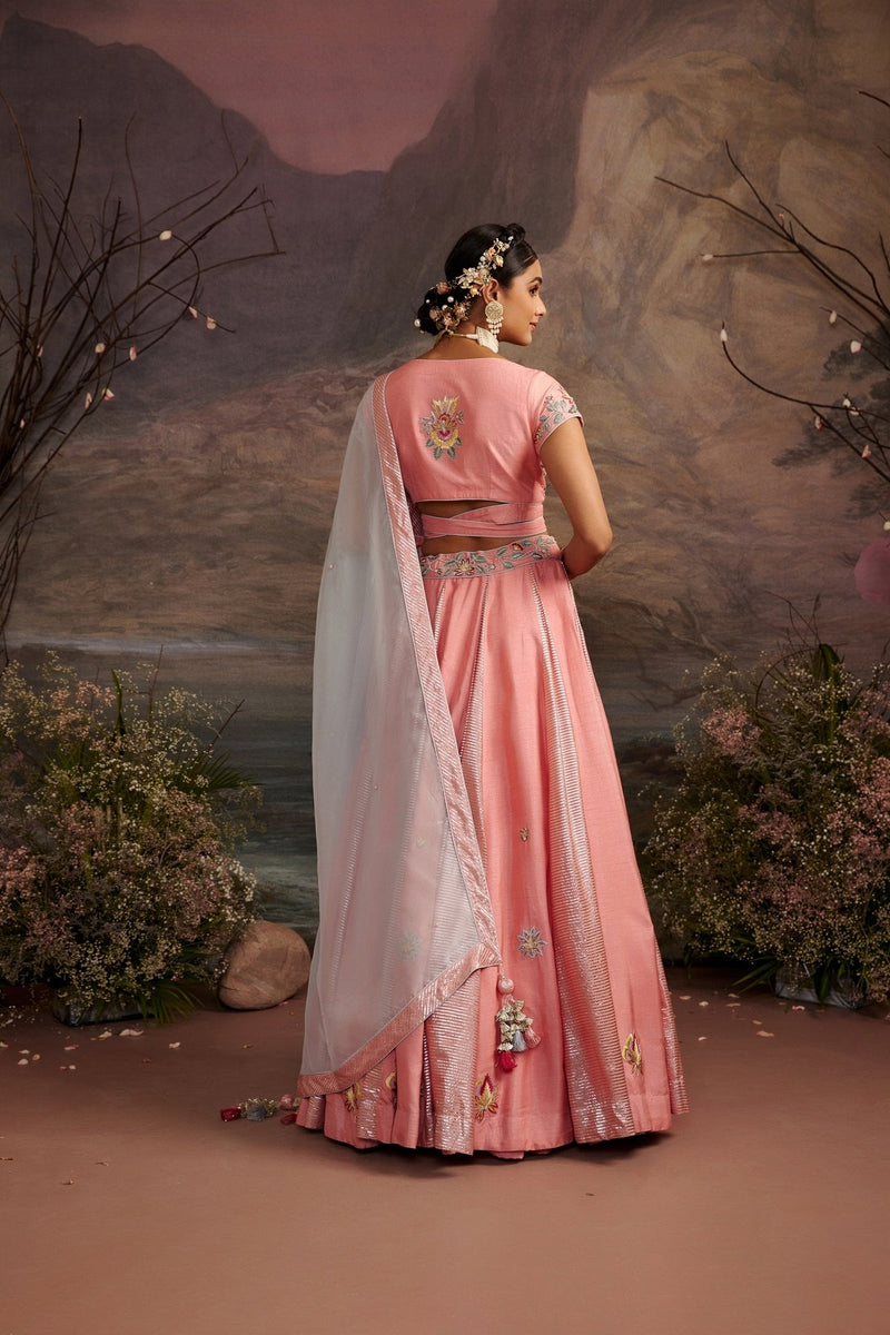 Saundarya - Rose Pink - RTS