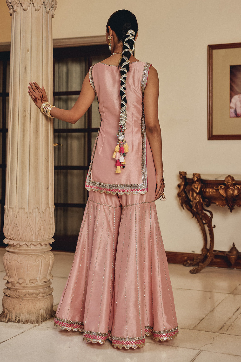 Peach Gulzaar Bali