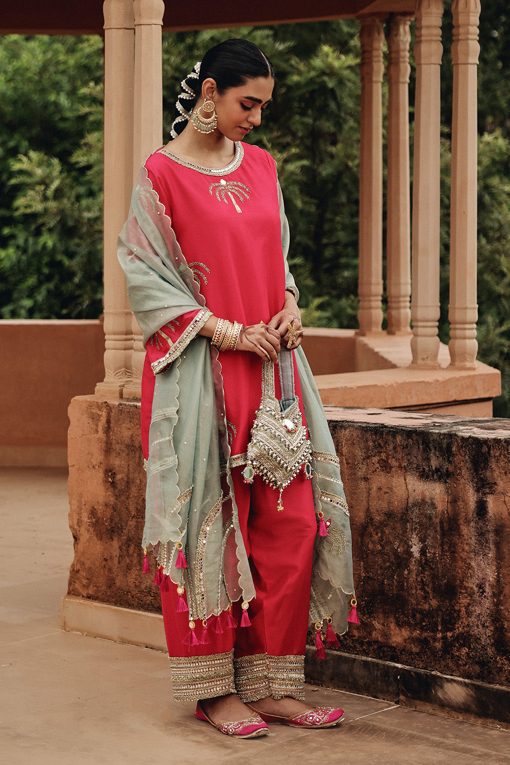 Rani Gul Bahar Set