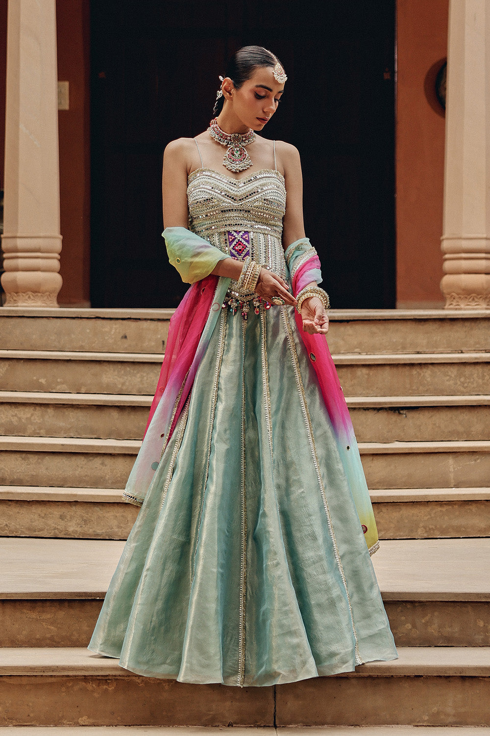 Sea Green Rang Rasaiya