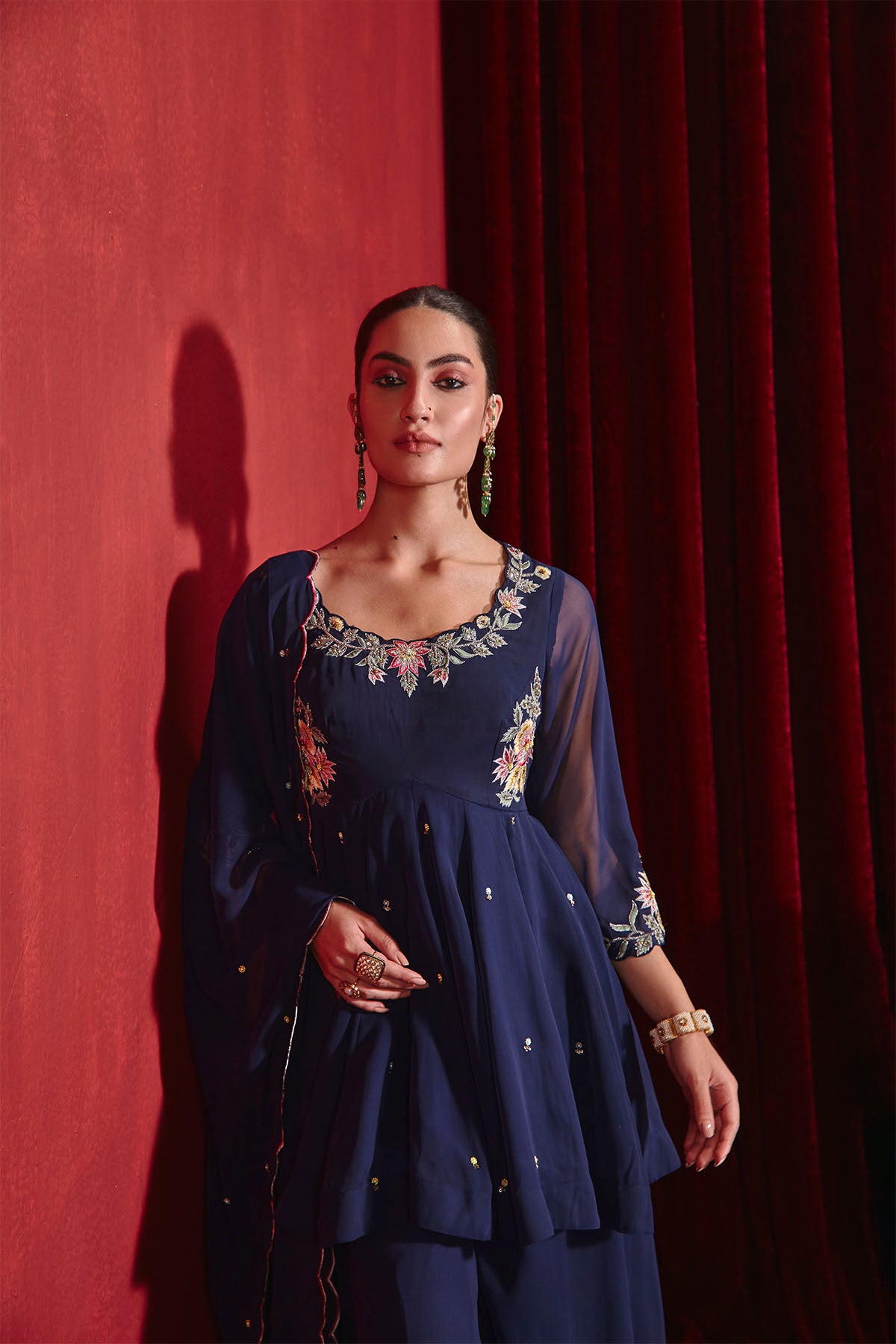 RIDDHI - NAVY