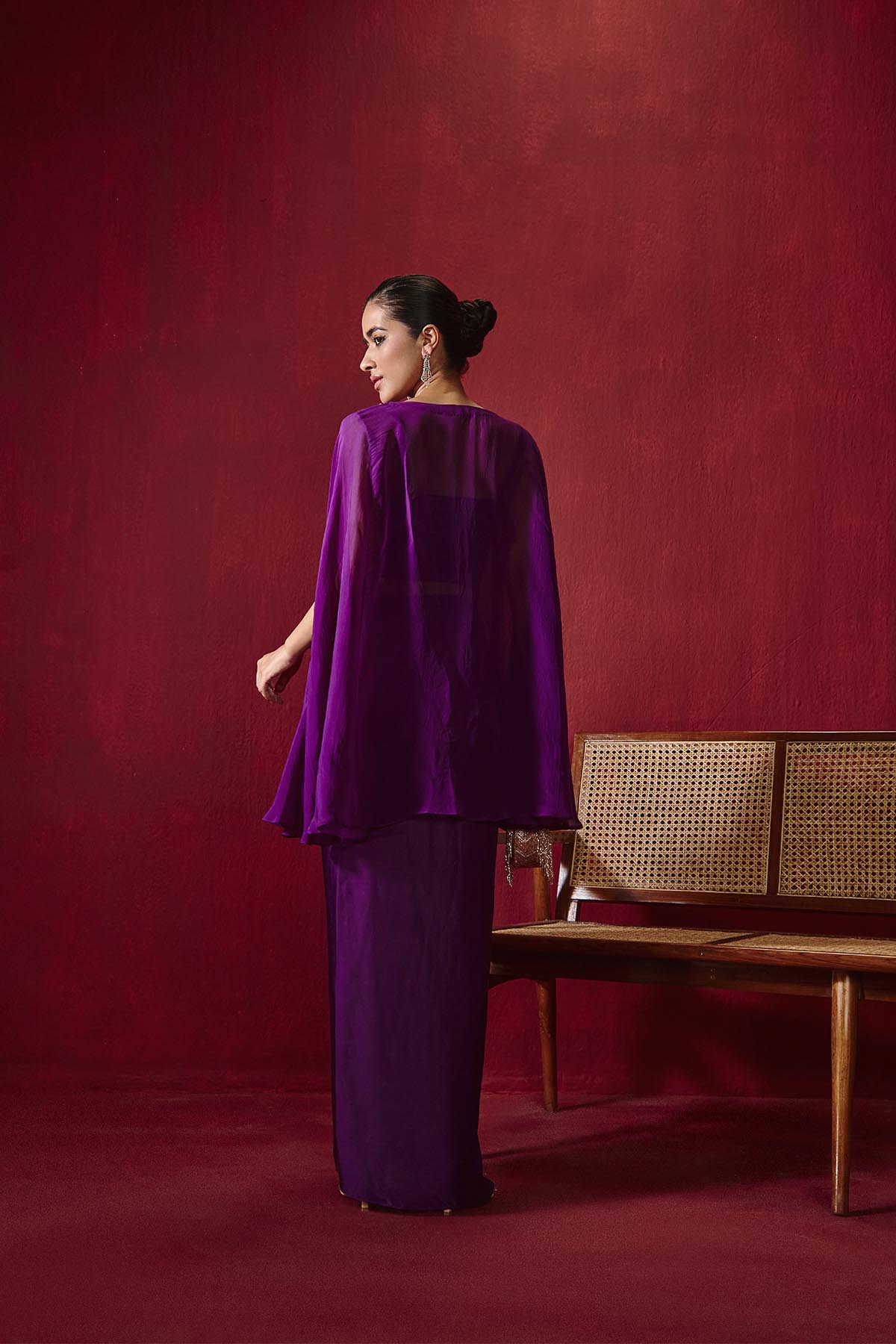 CHAHAT - PURPLE