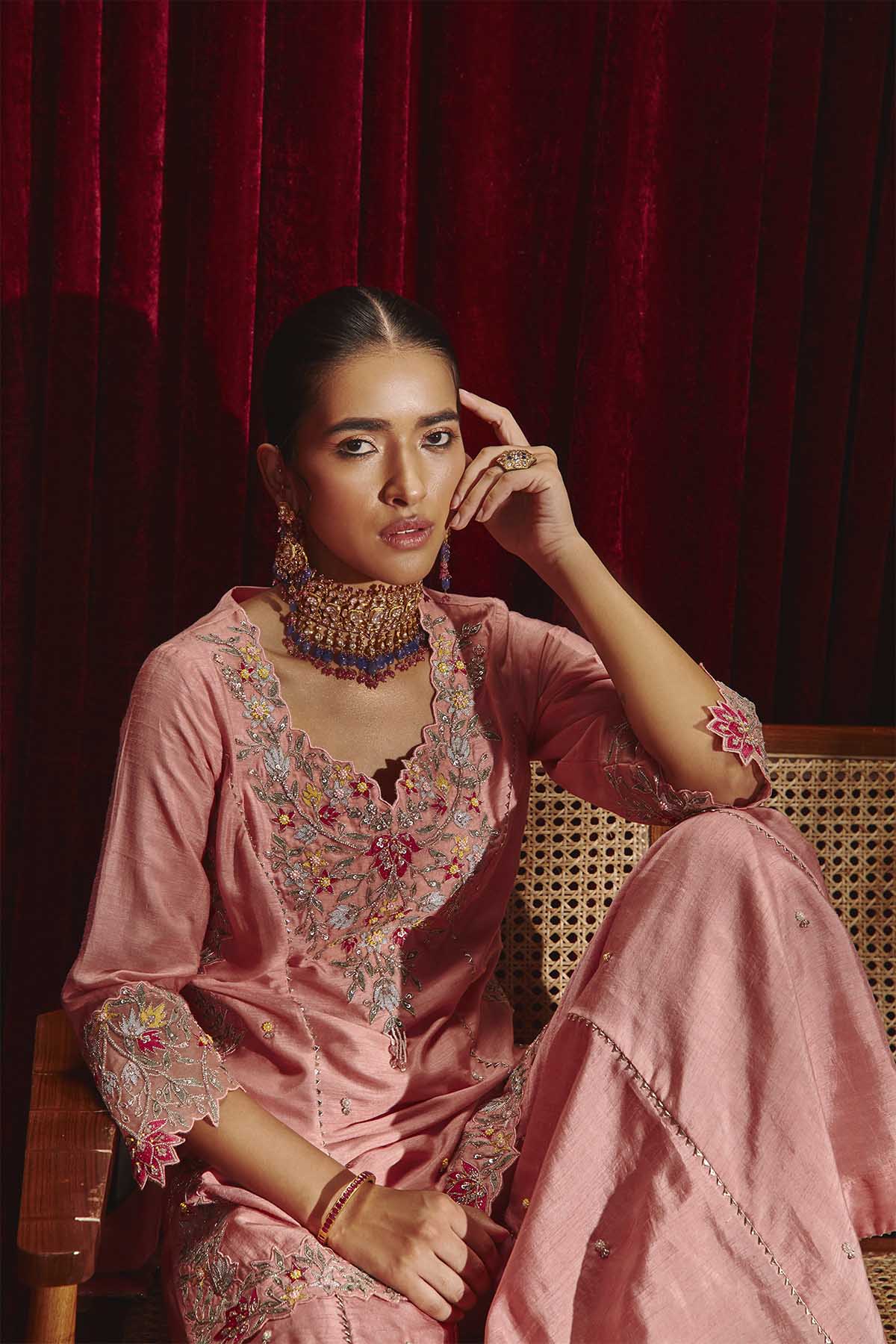 MANU - ROSE PINK