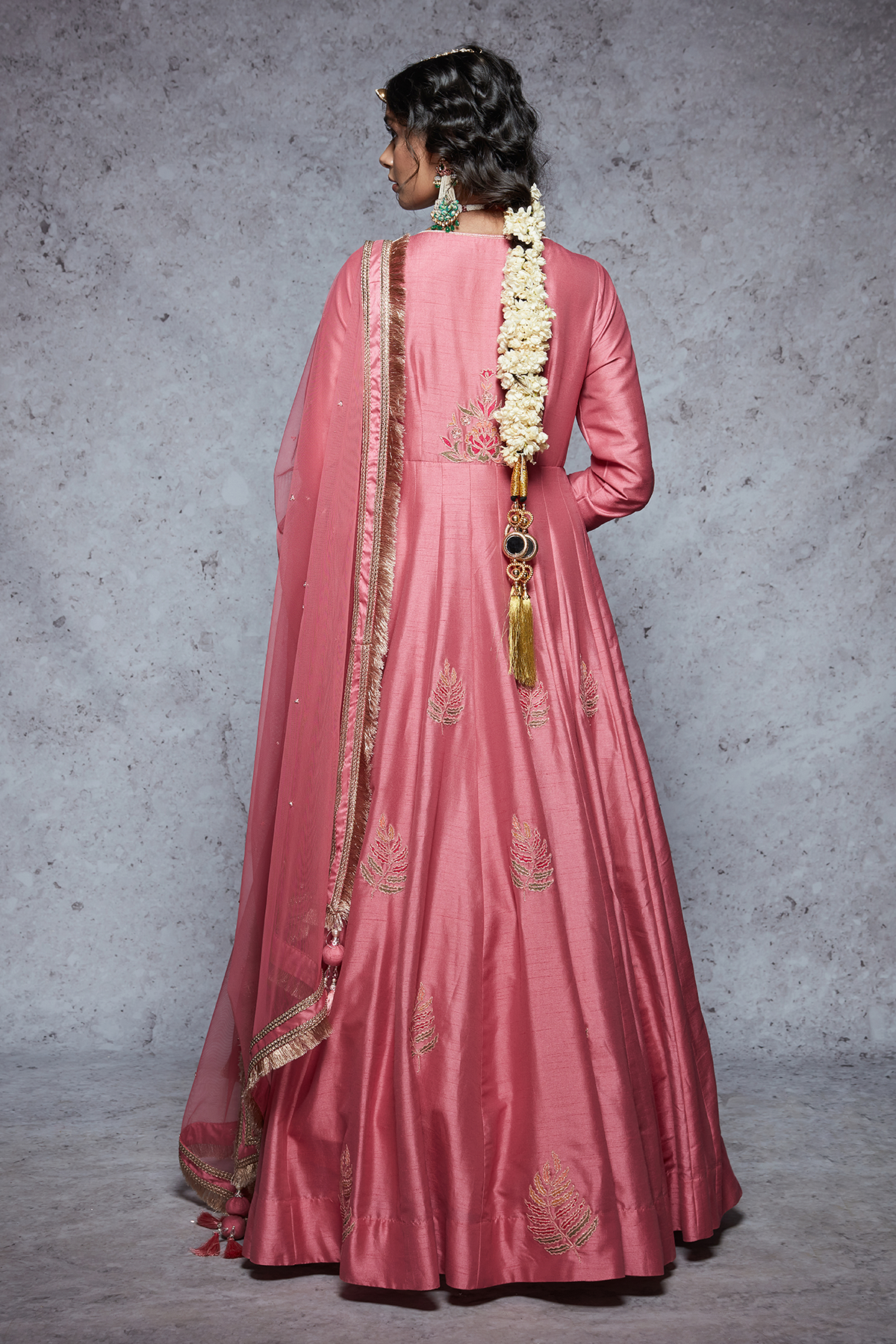 Saira - Rose Pink