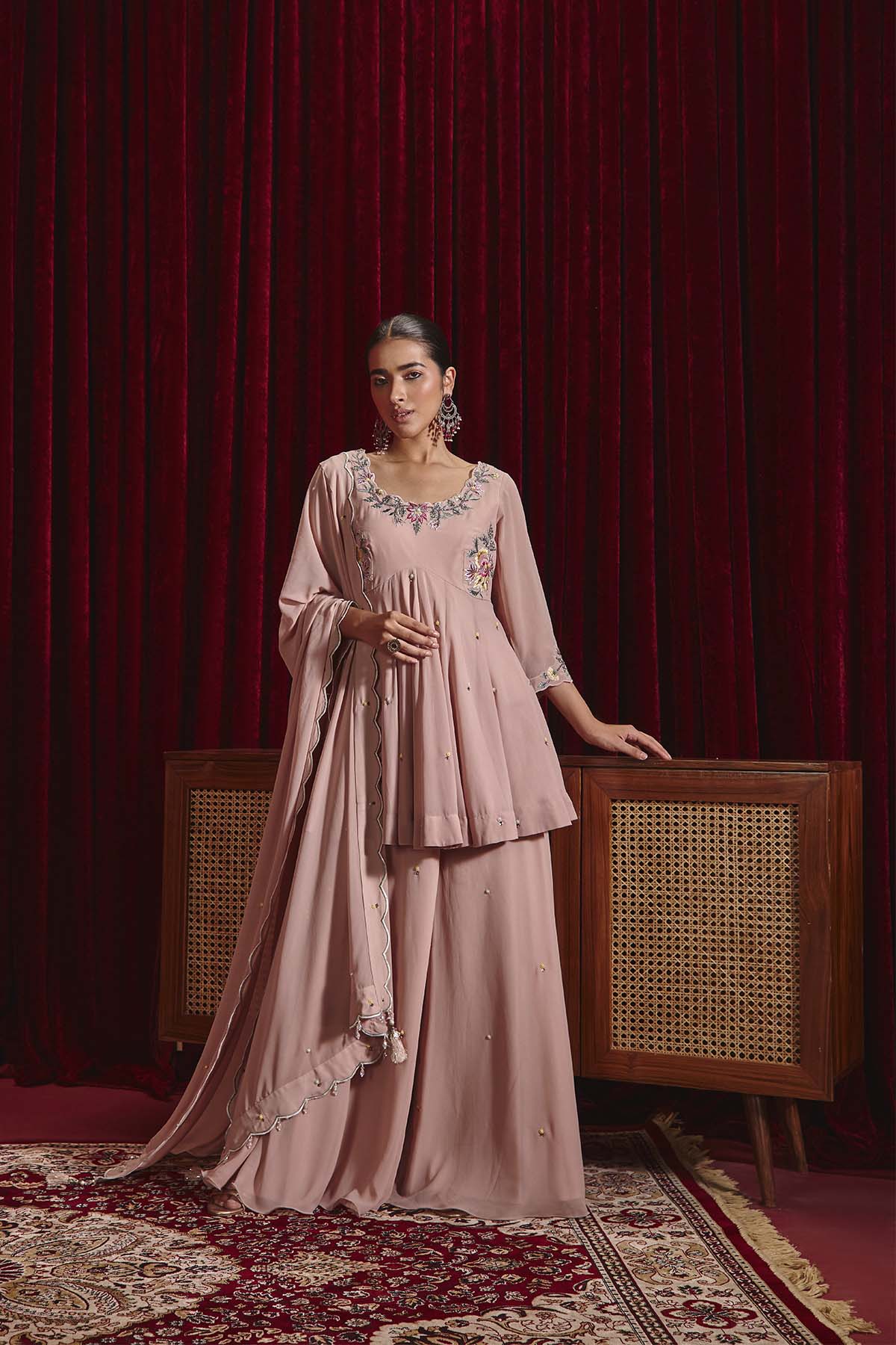 RIDDHI - OLD ROSE
