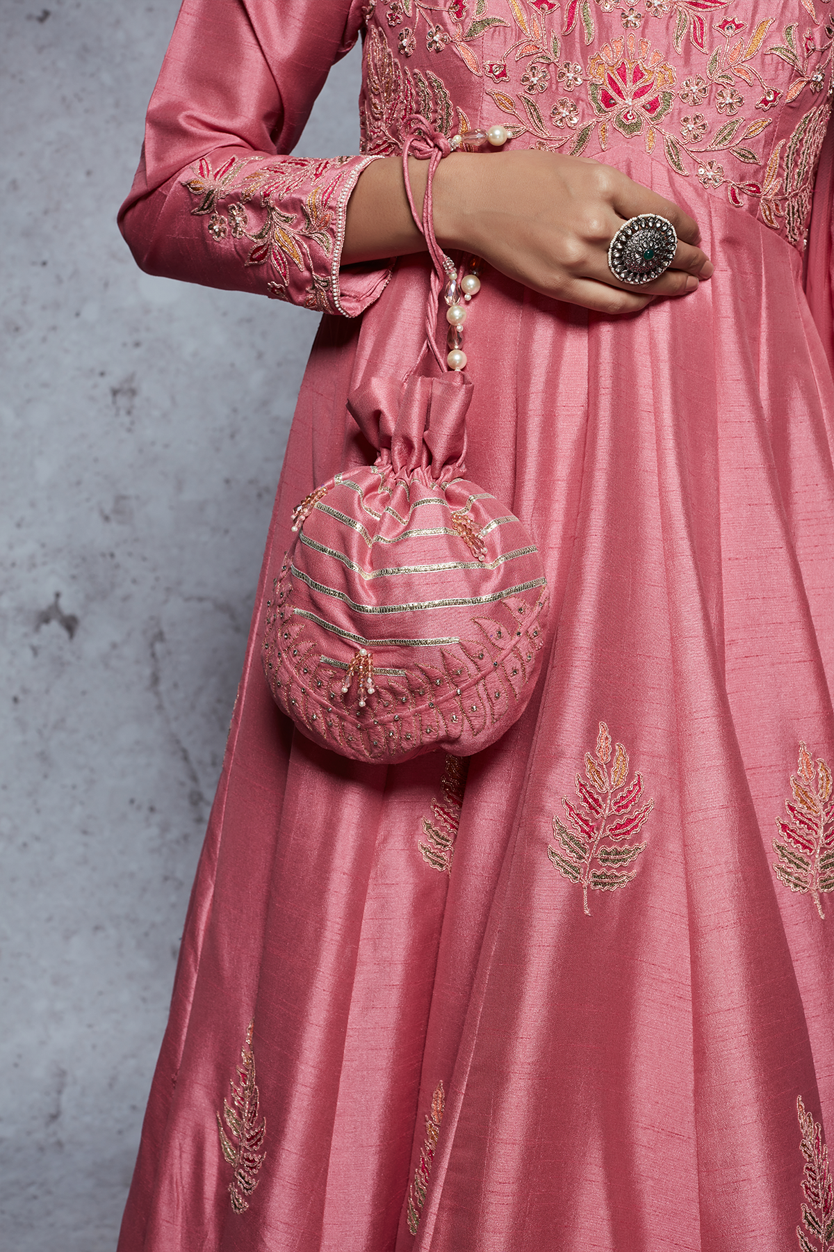 Saira - Rose Pink