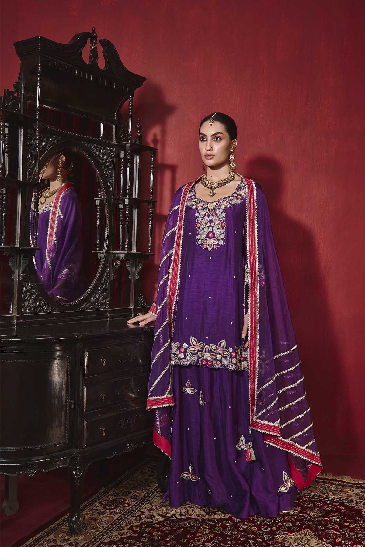 SHAGUN - PURPLE
