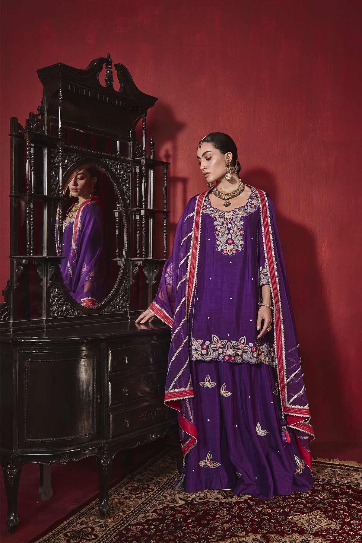 SHAGUN - PURPLE