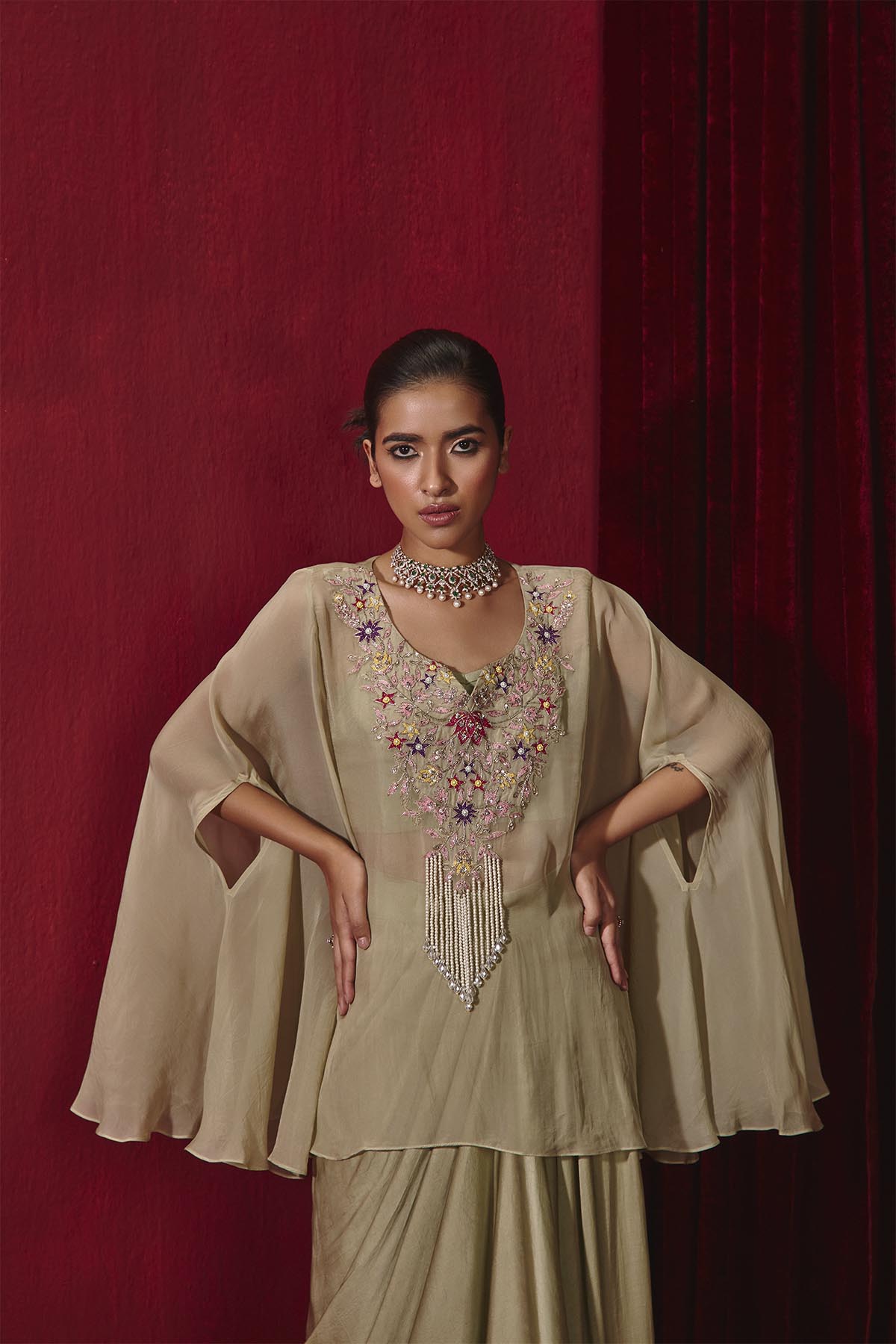 Geetika Verma in CHAHAT - MINT