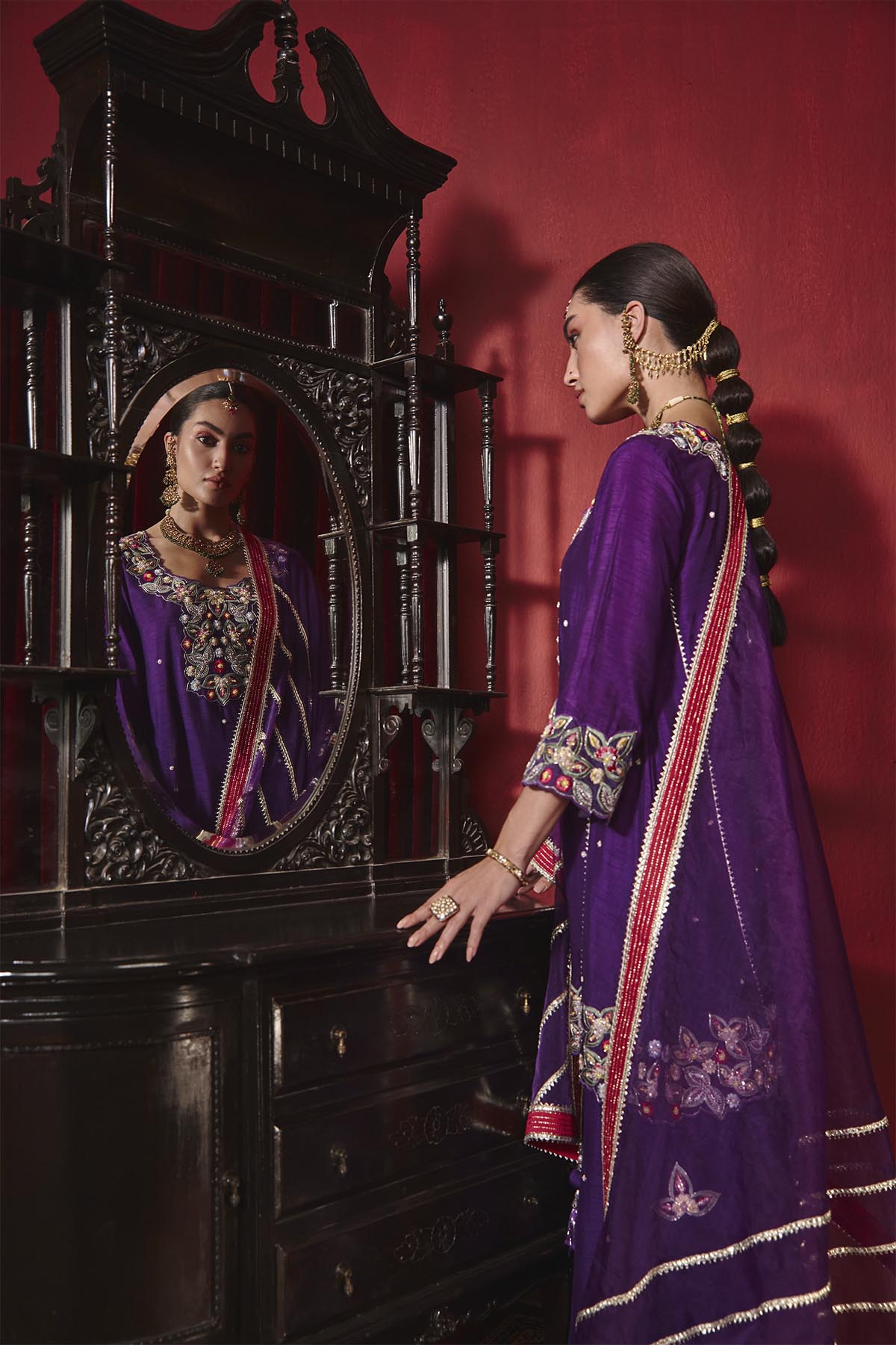 SHAGUN - PURPLE
