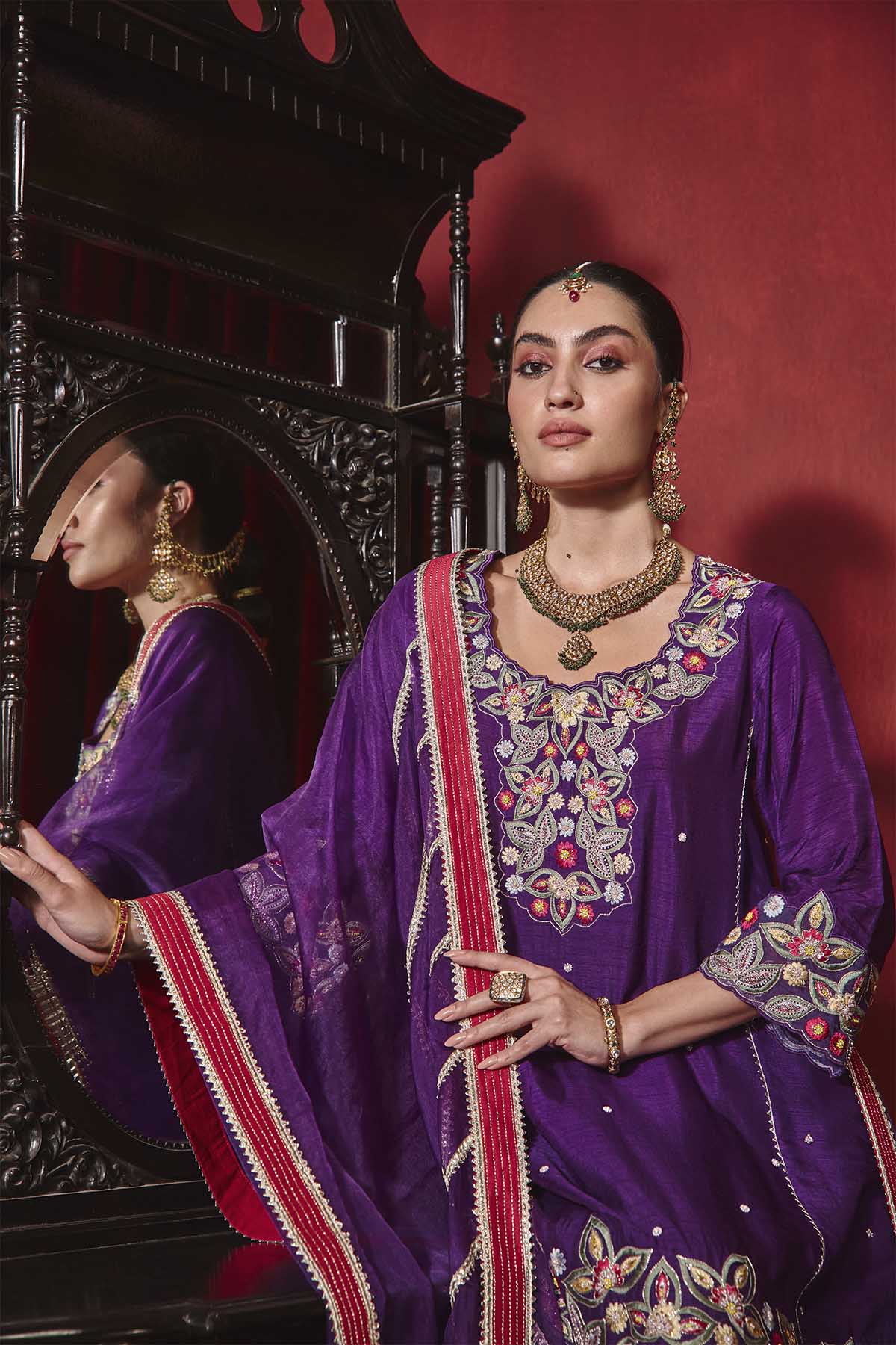 SHAGUN - PURPLE