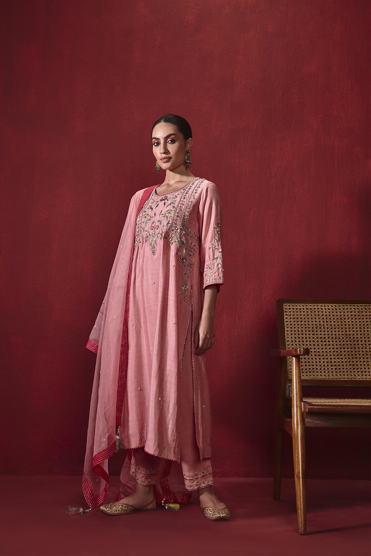 PREETI - ROSE PINK