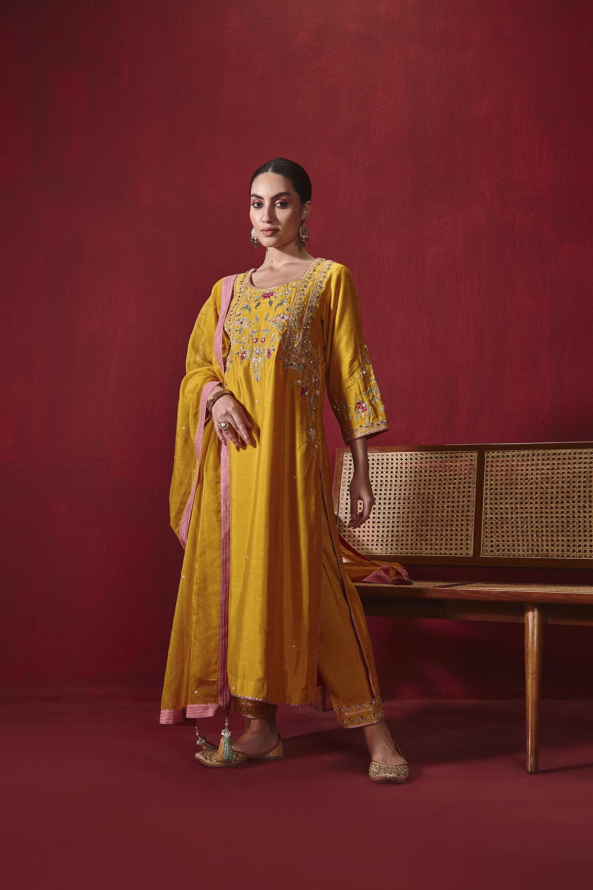 PREETI - MUSTARD