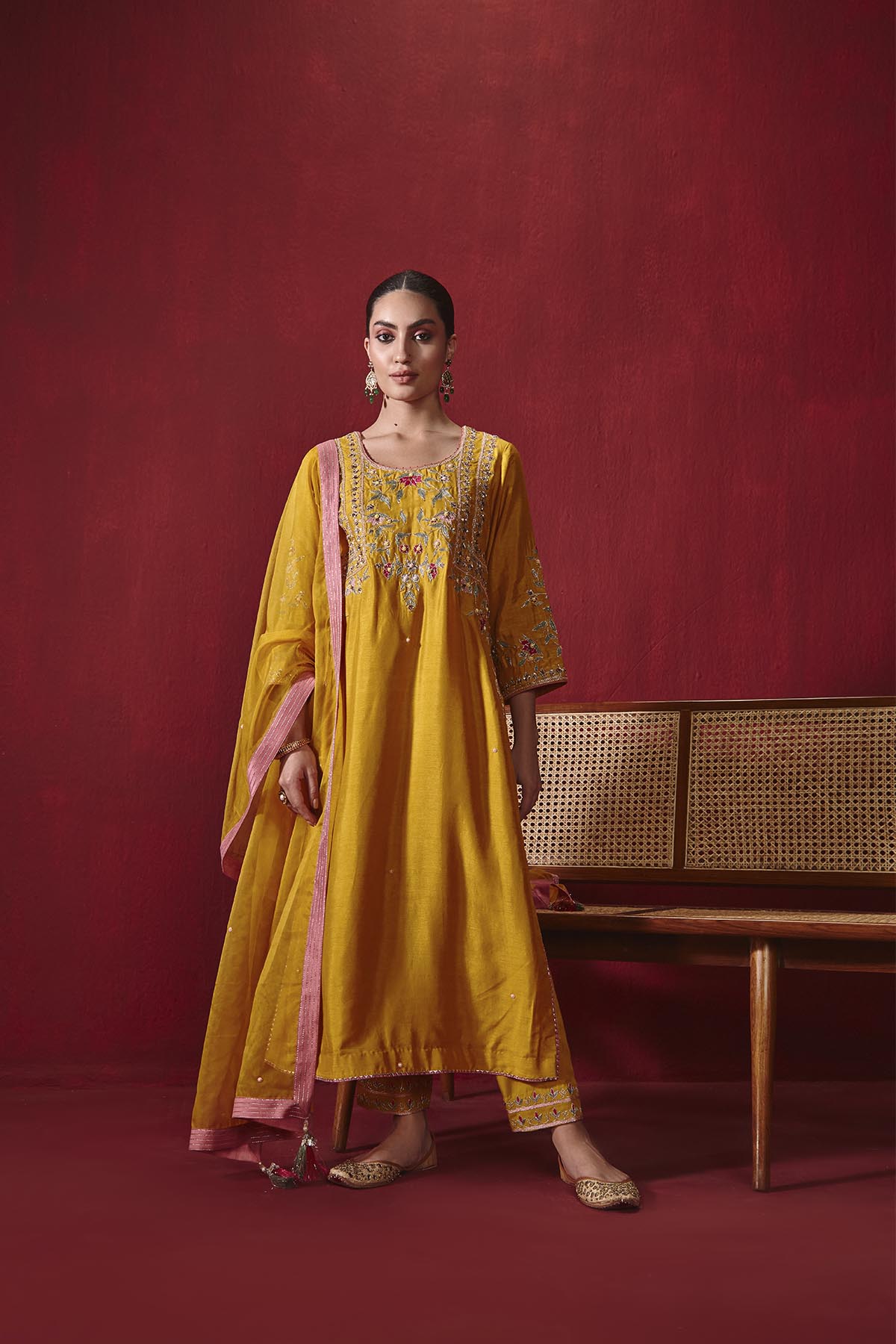 PREETI - MUSTARD