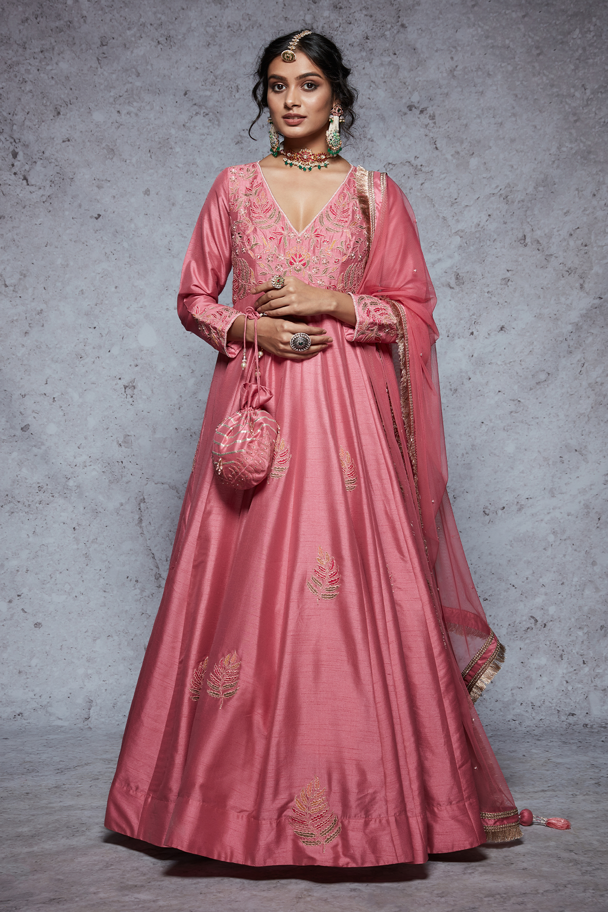 Saira - Rose Pink