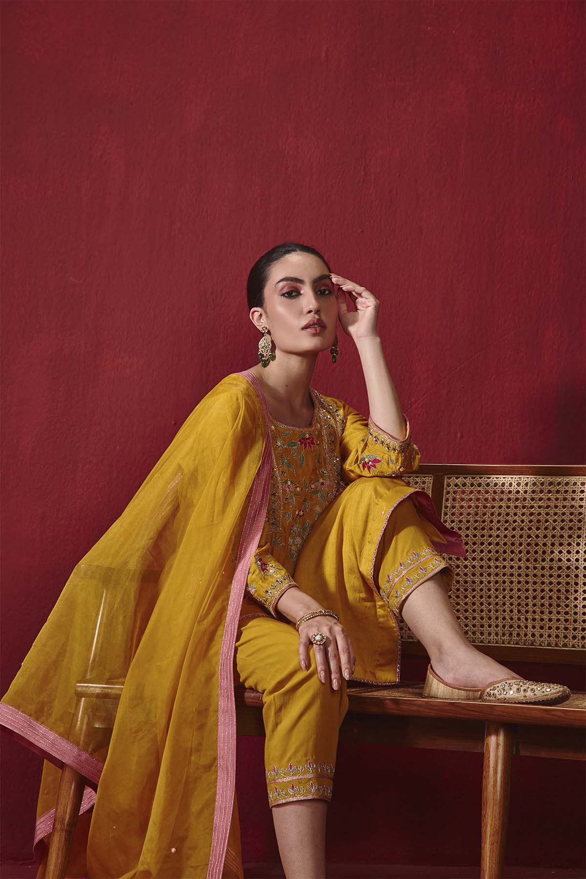 PREETI - MUSTARD