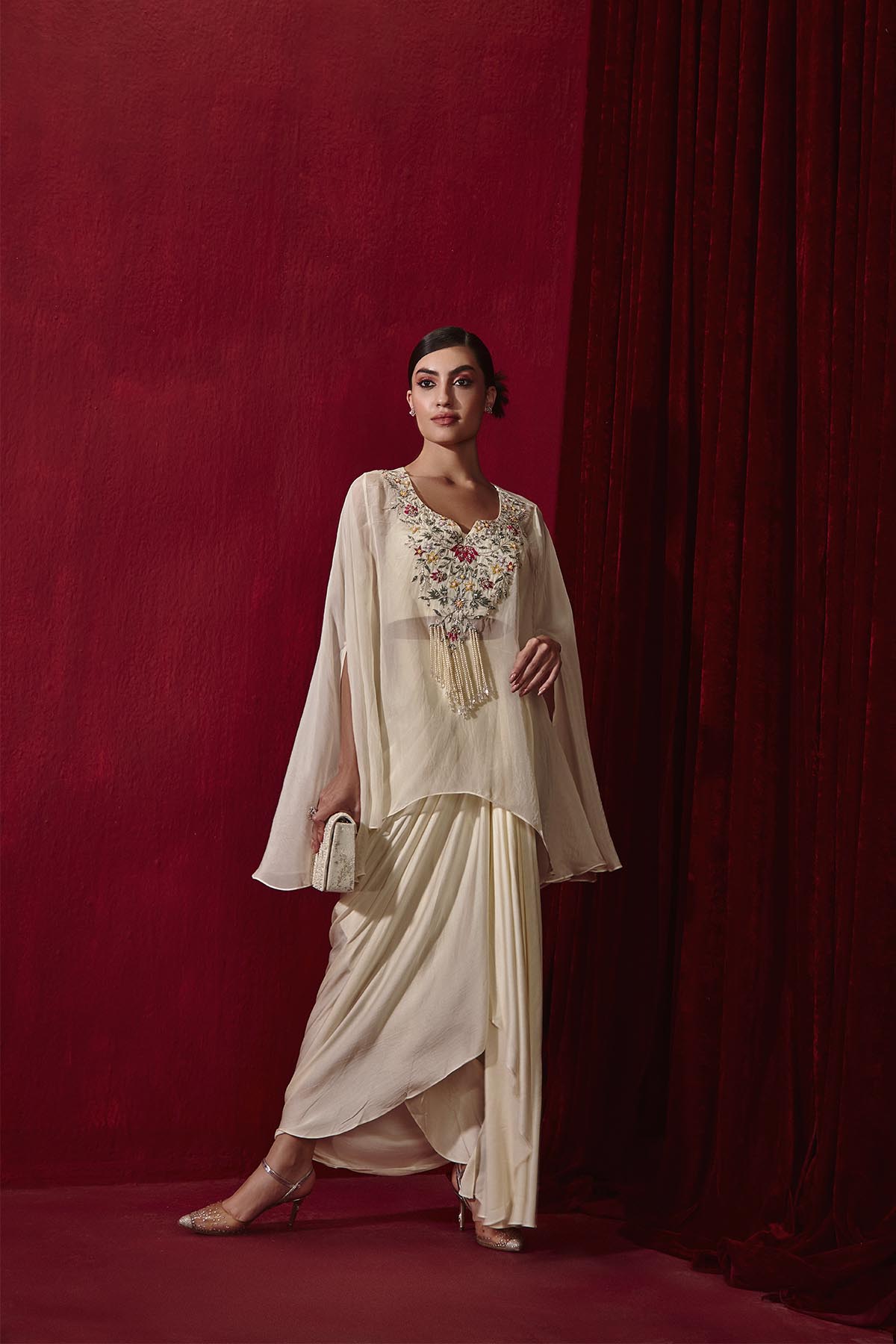 CHAHAT - IVORY