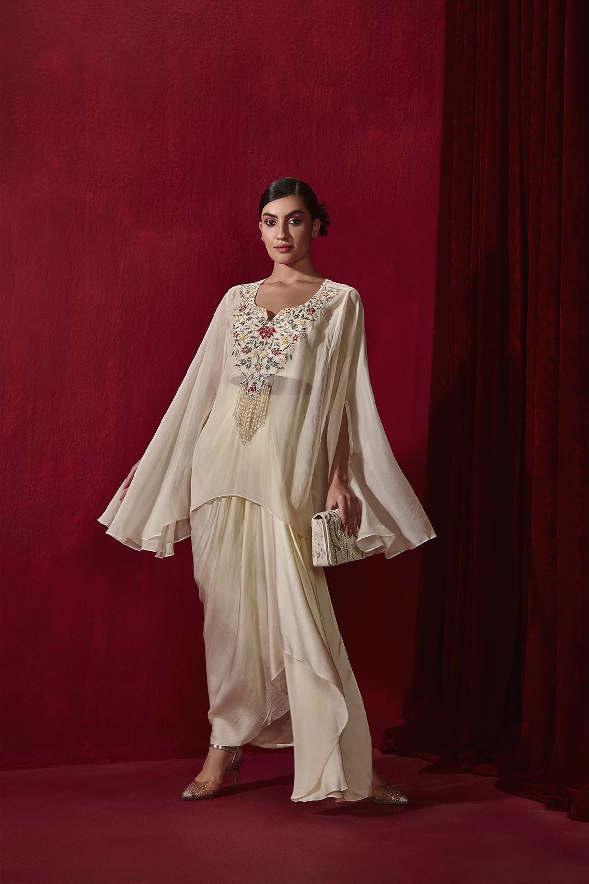 CHAHAT - IVORY