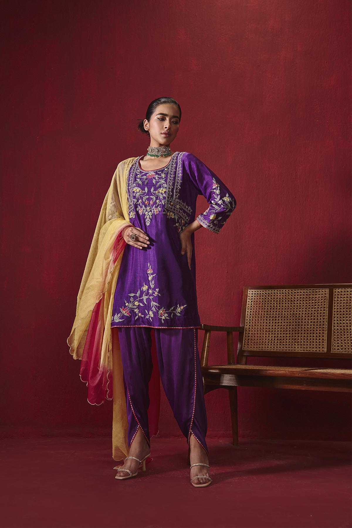 PREET - PURPLE