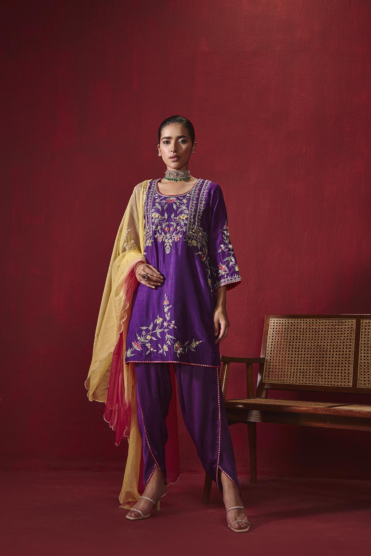 PREET - PURPLE