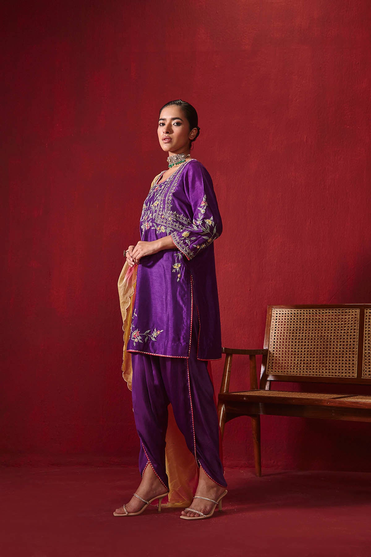 PREET - PURPLE