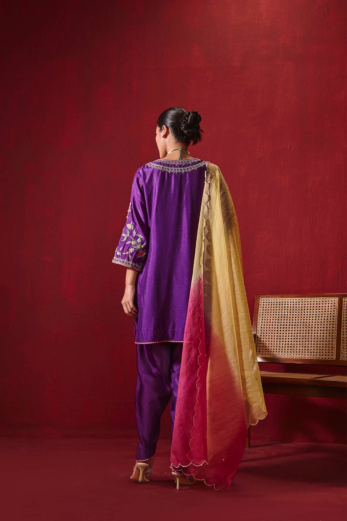 PREET - PURPLE