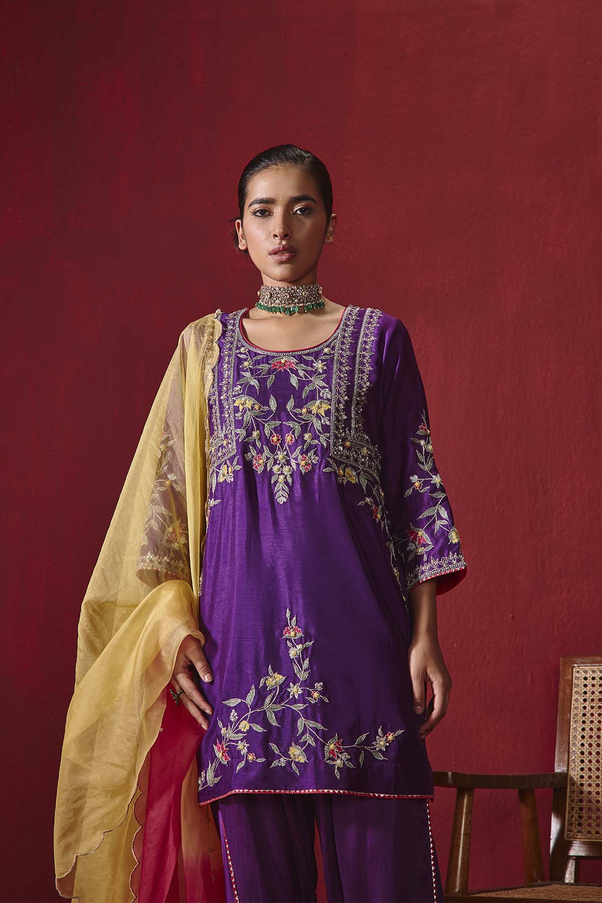 PREET - PURPLE