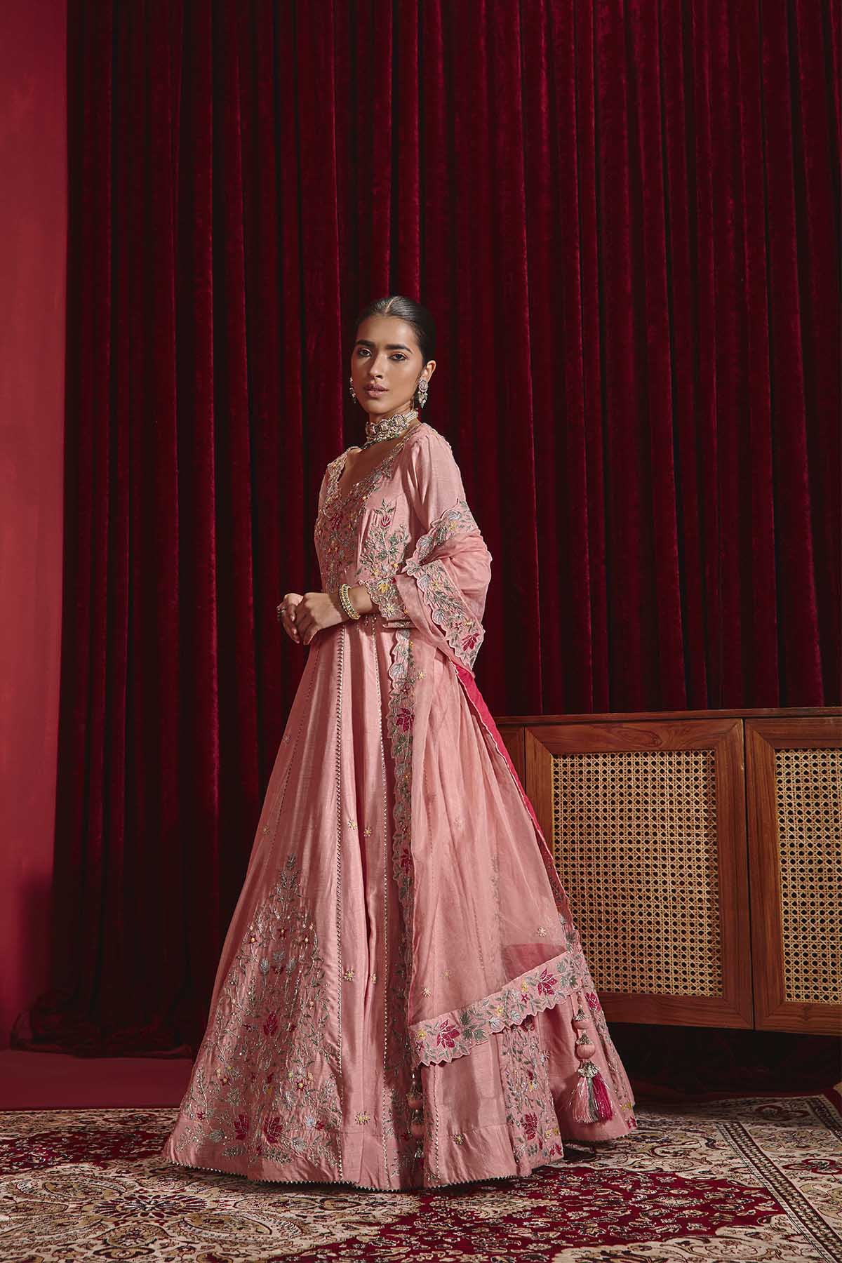 NAIRA - ROSE PINK