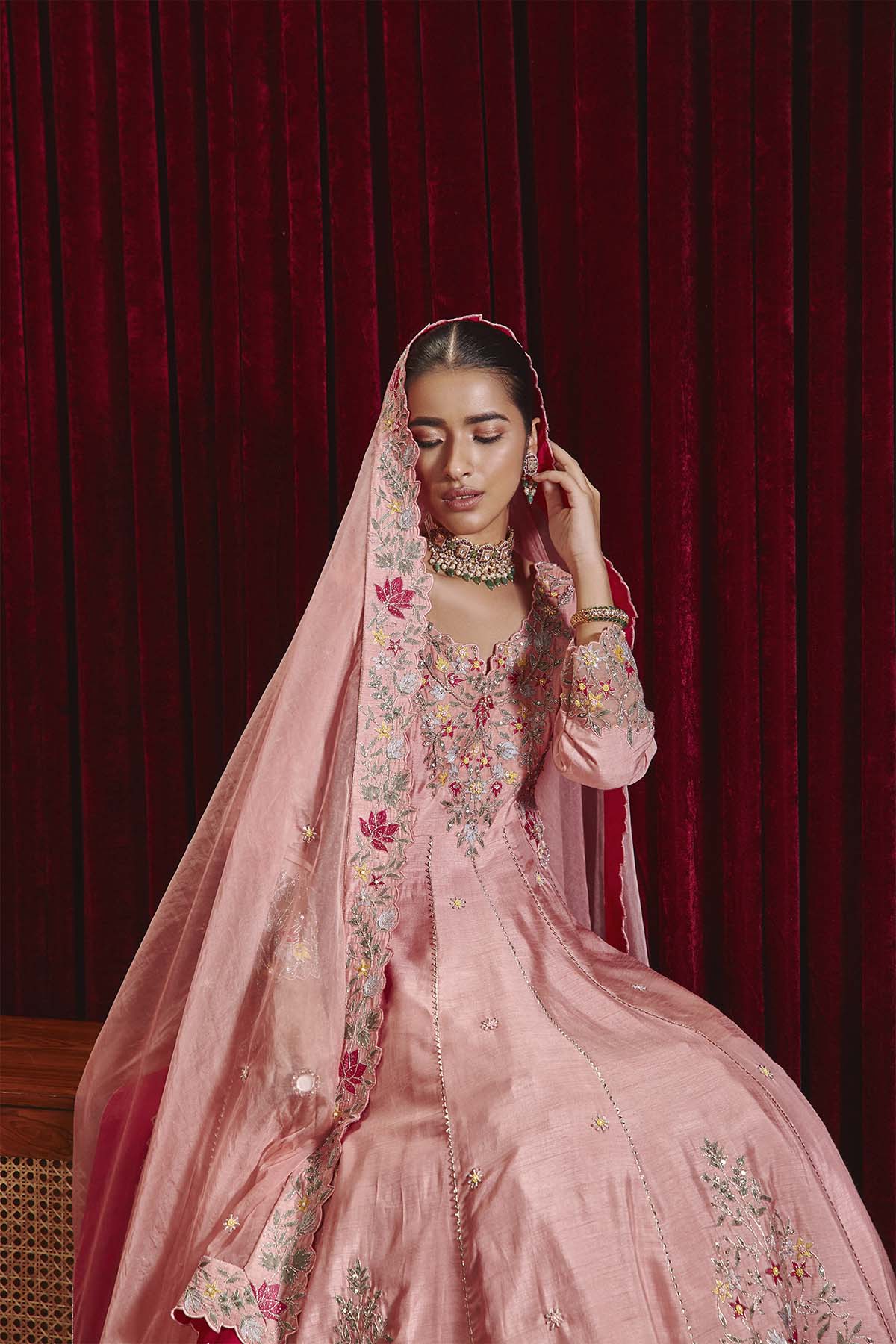NAIRA - ROSE PINK