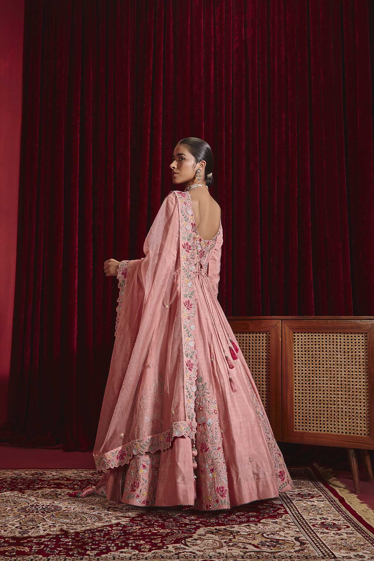 NAIRA - ROSE PINK