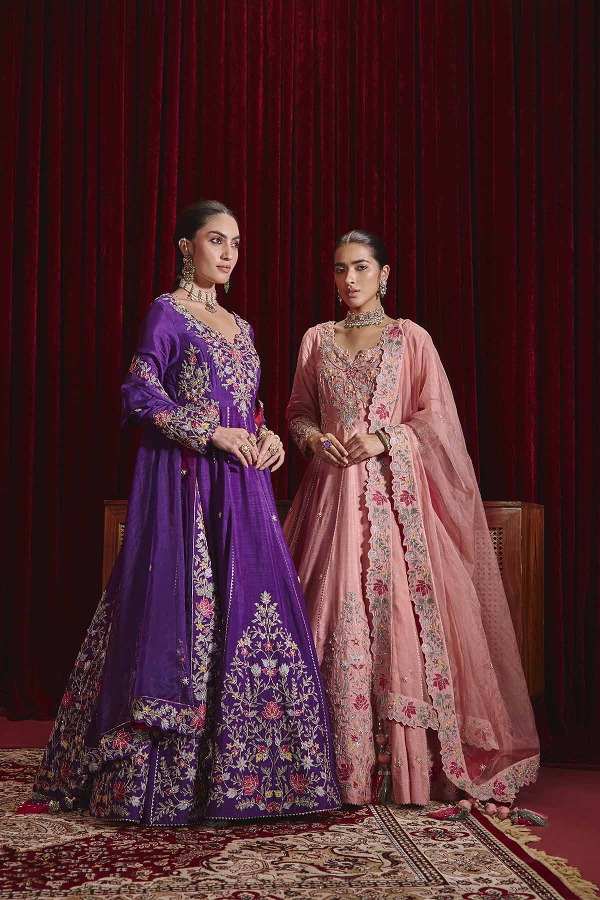 NAIRA - ROSE PINK