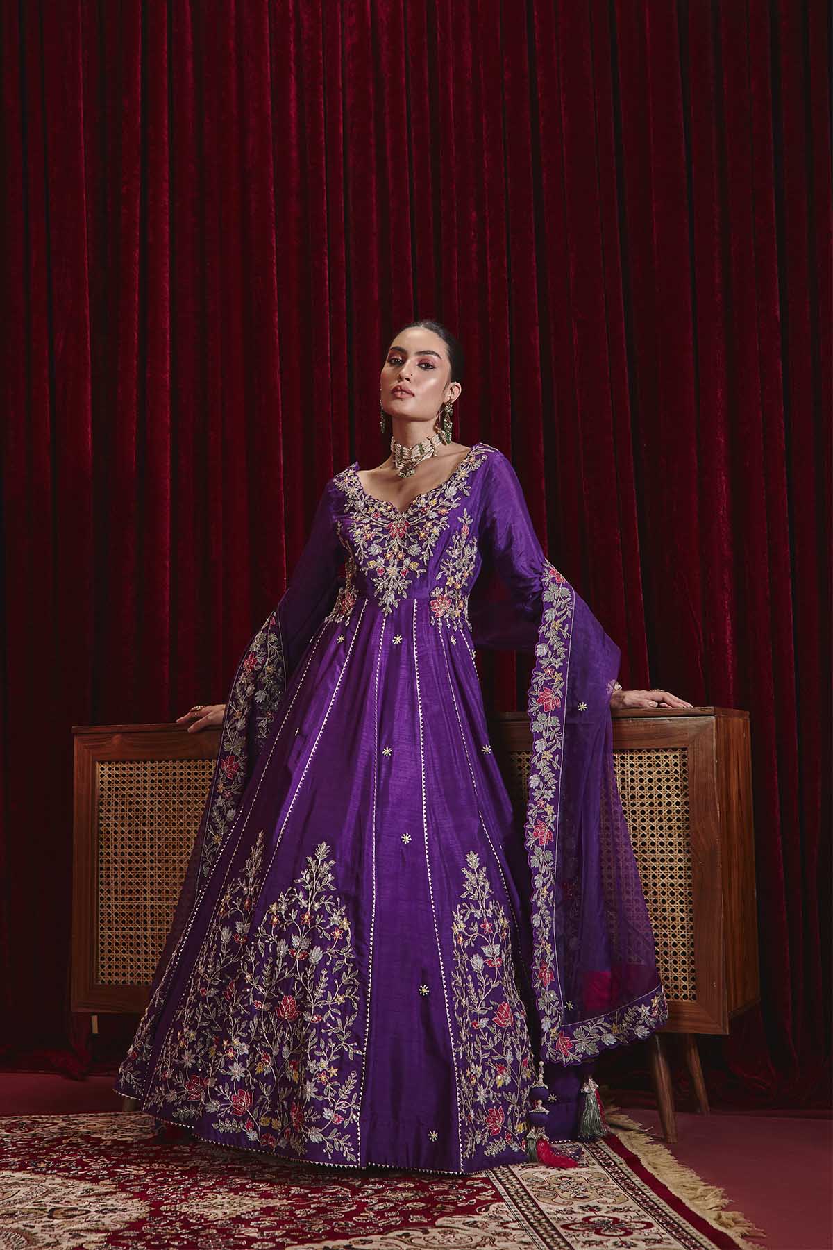 NAIRA - PURPLE