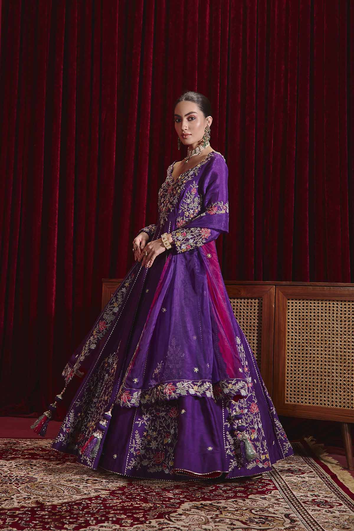 NAIRA - PURPLE