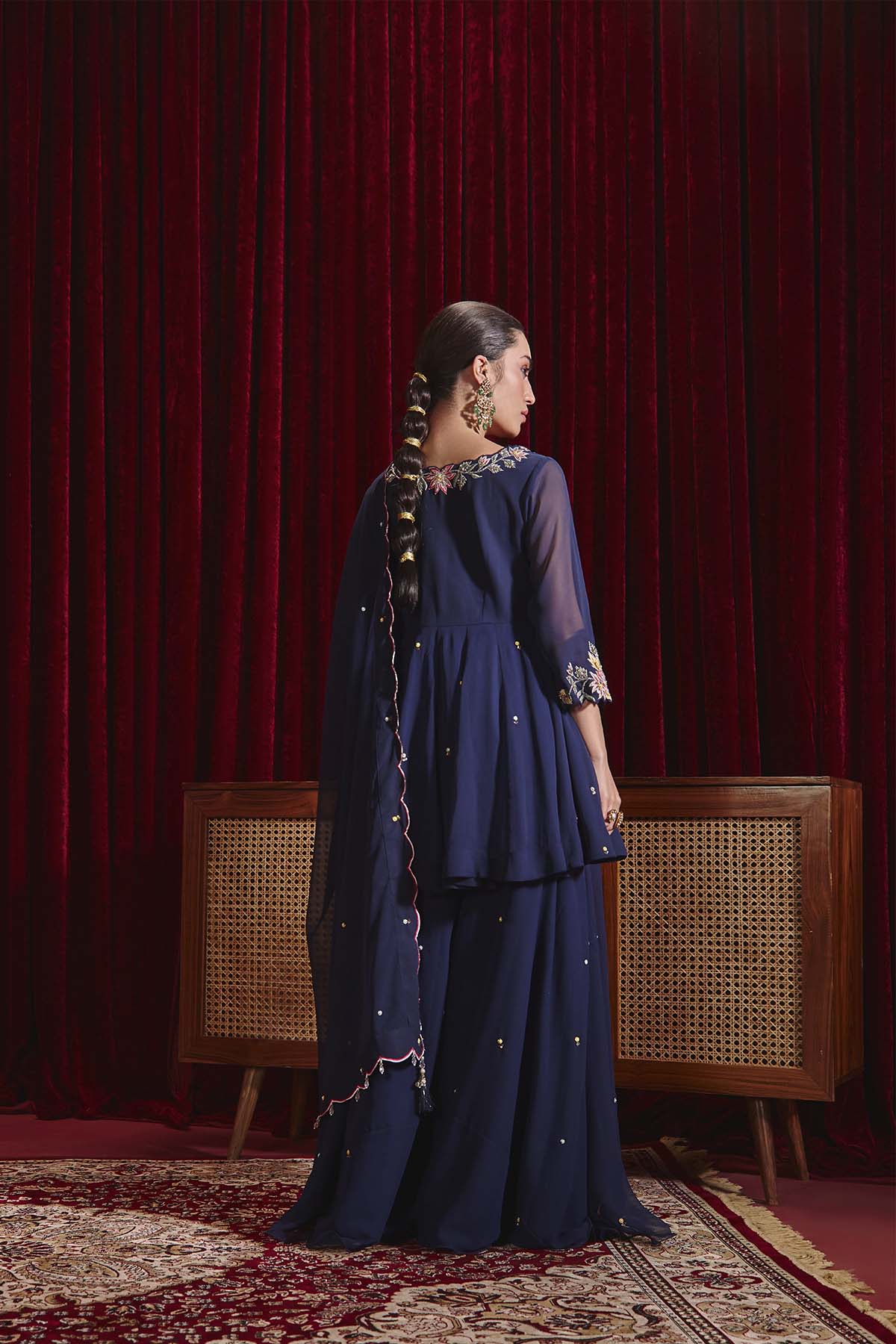 RIDDHI - NAVY