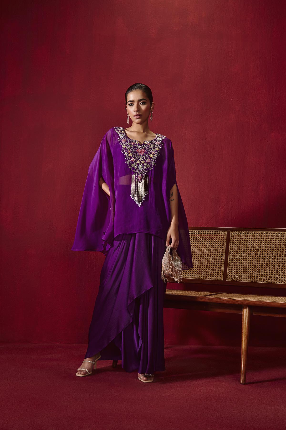 CHAHAT - PURPLE