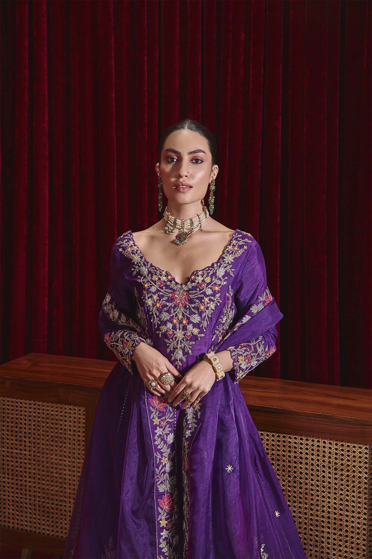 NAIRA - PURPLE