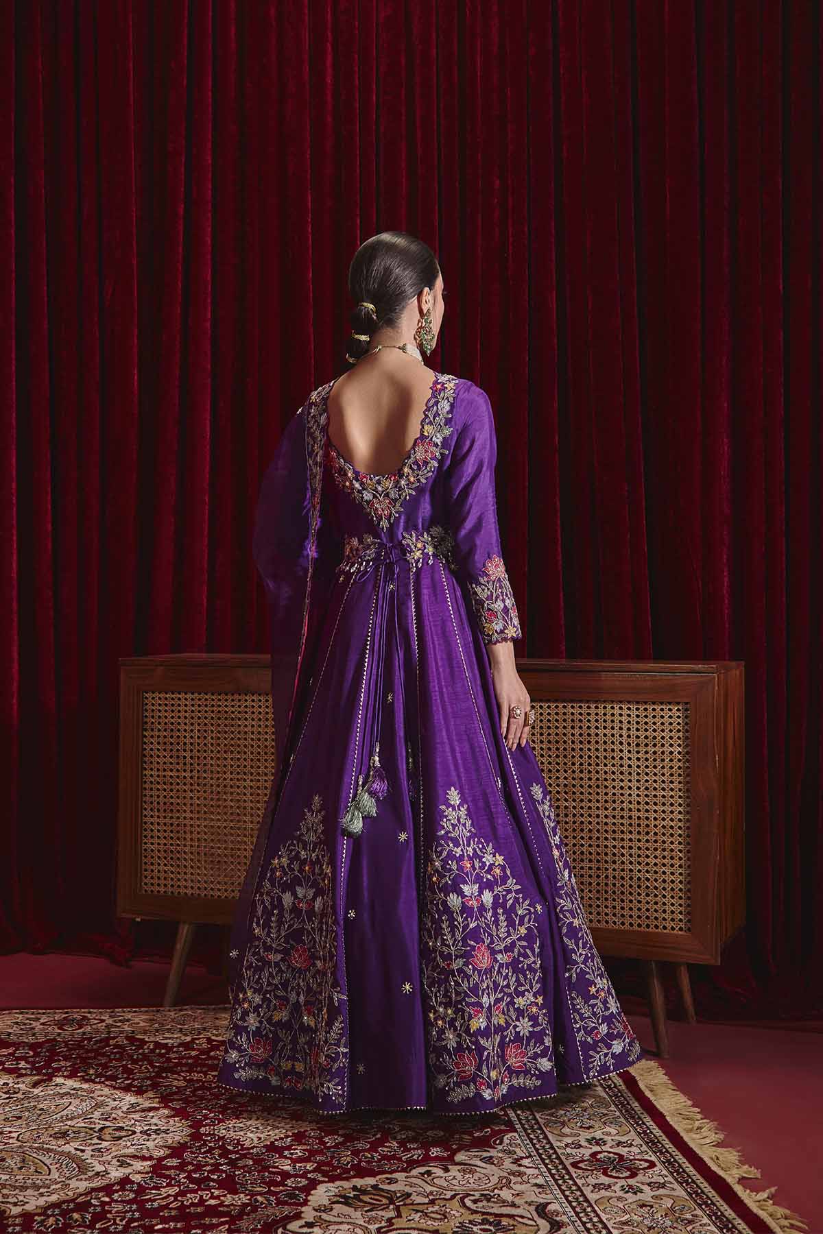 NAIRA - PURPLE