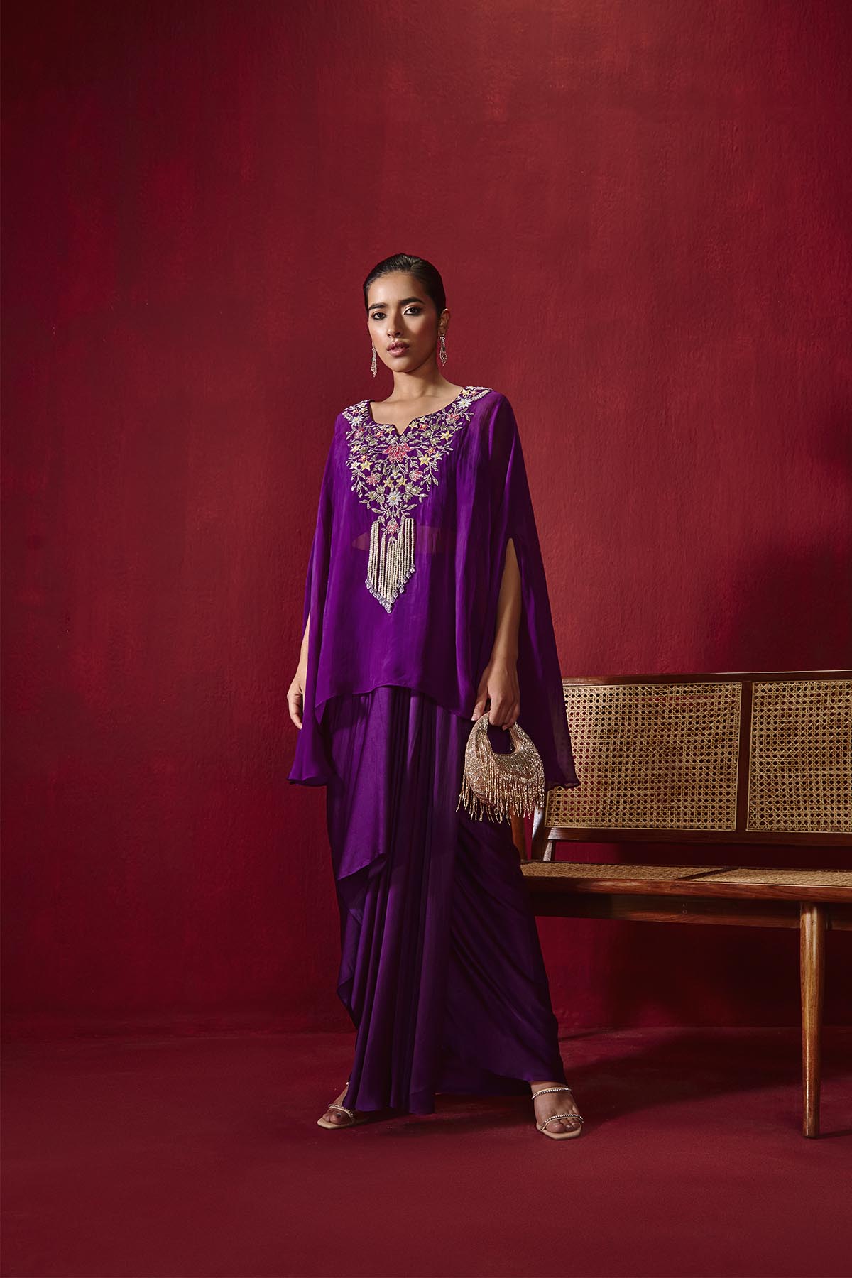 CHAHAT - PURPLE
