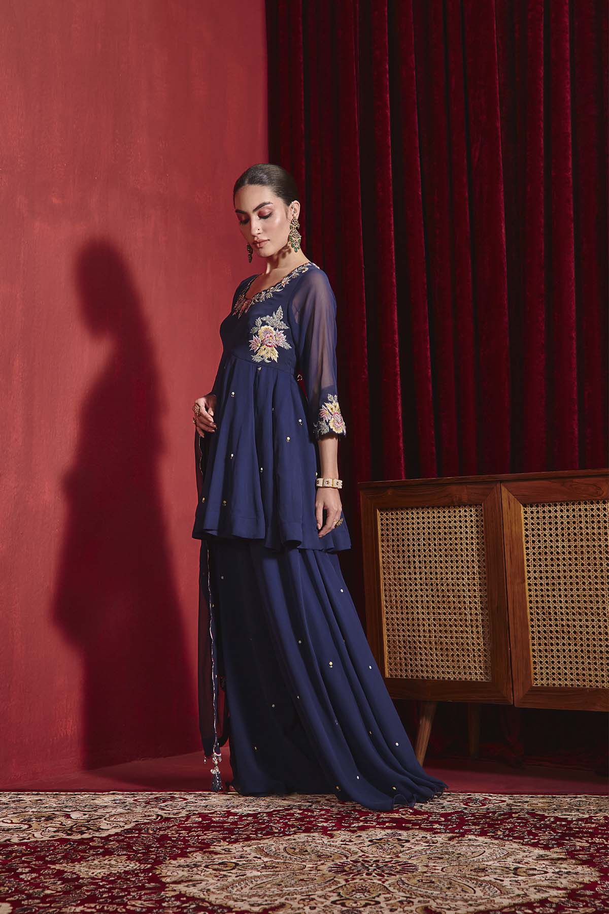 RIDDHI - NAVY