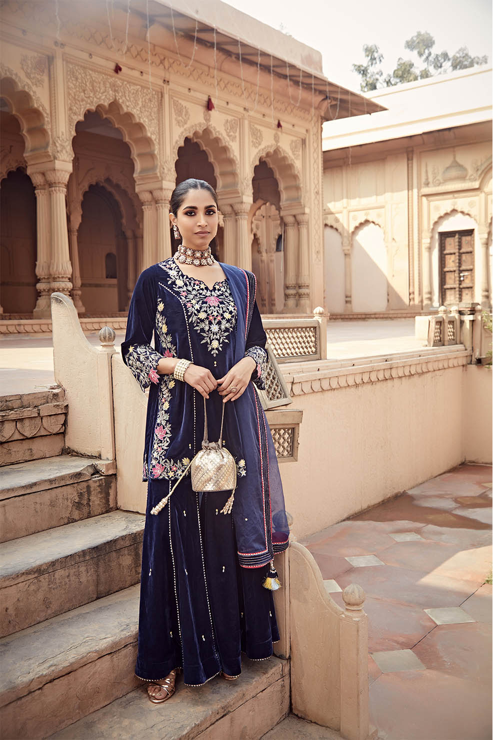 RUFI - NAVY BLUE