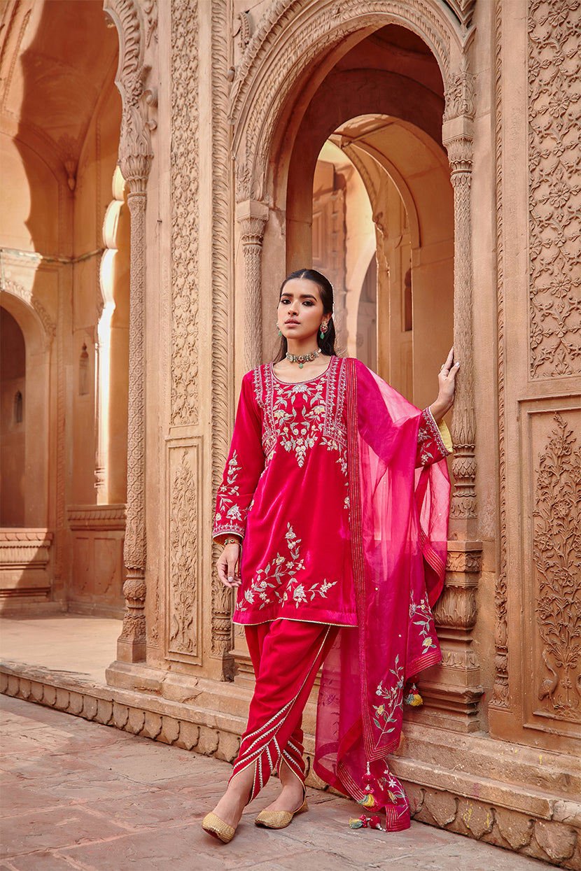 ARZU - RANI PINK