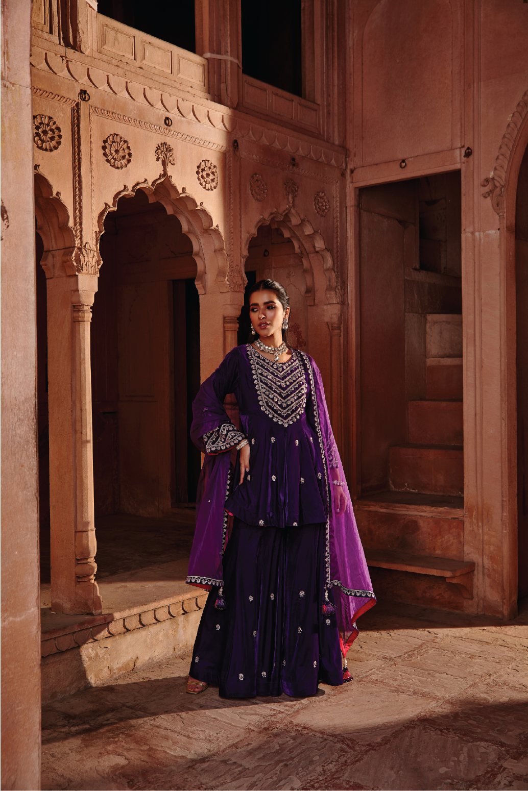 NABILA - PURPLE