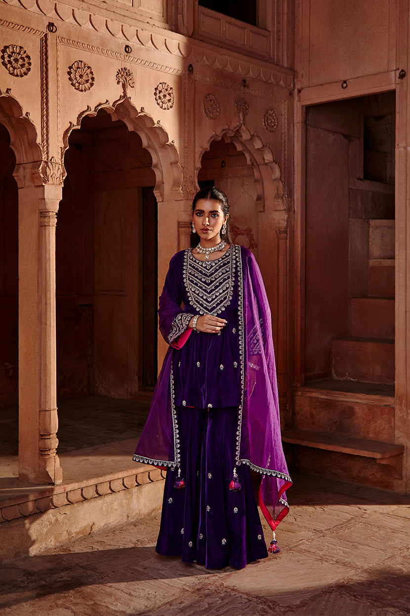 NABILA - PURPLE