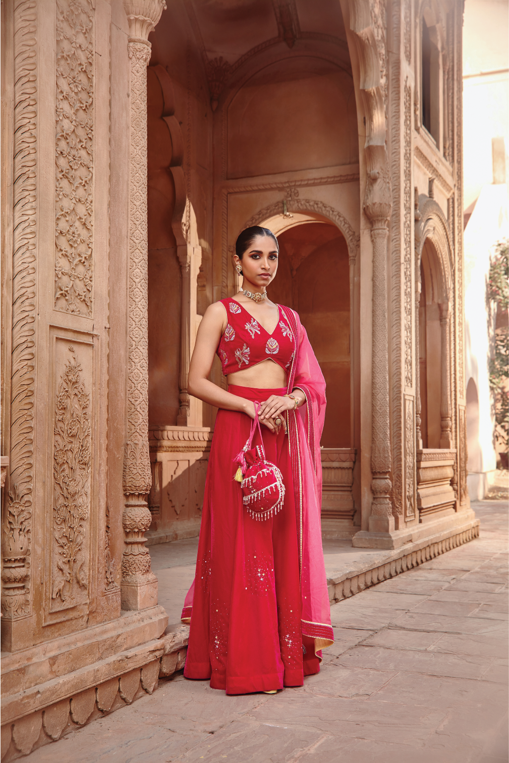 NOORA - RANI PINK