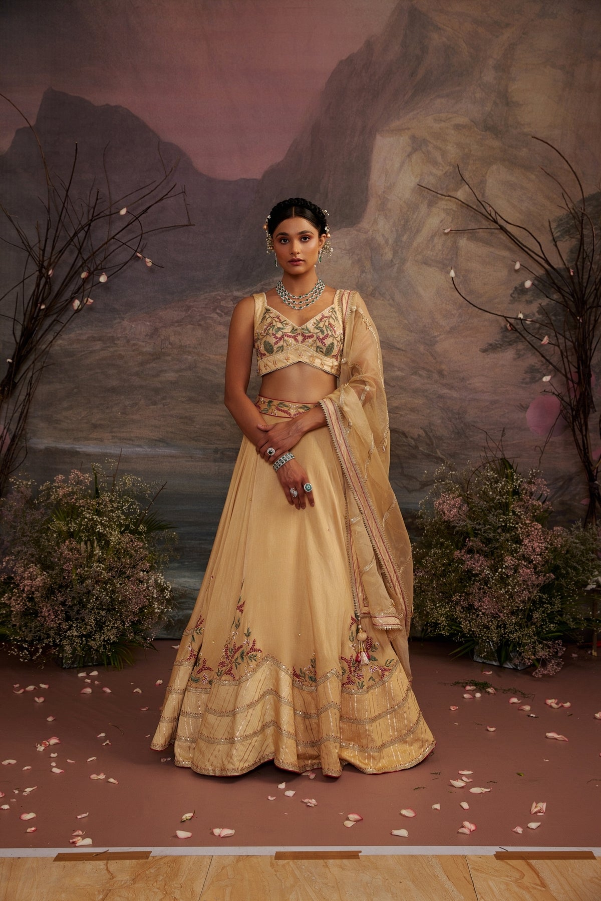 Sunehri - Honey Gold
