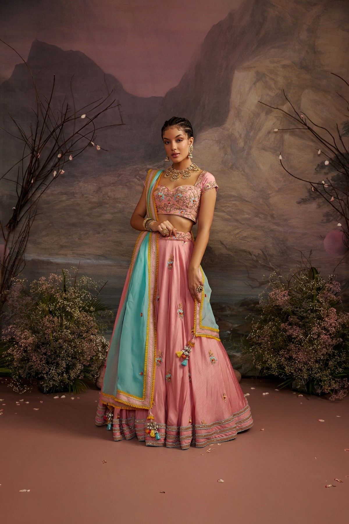 Antara - Rose Pink