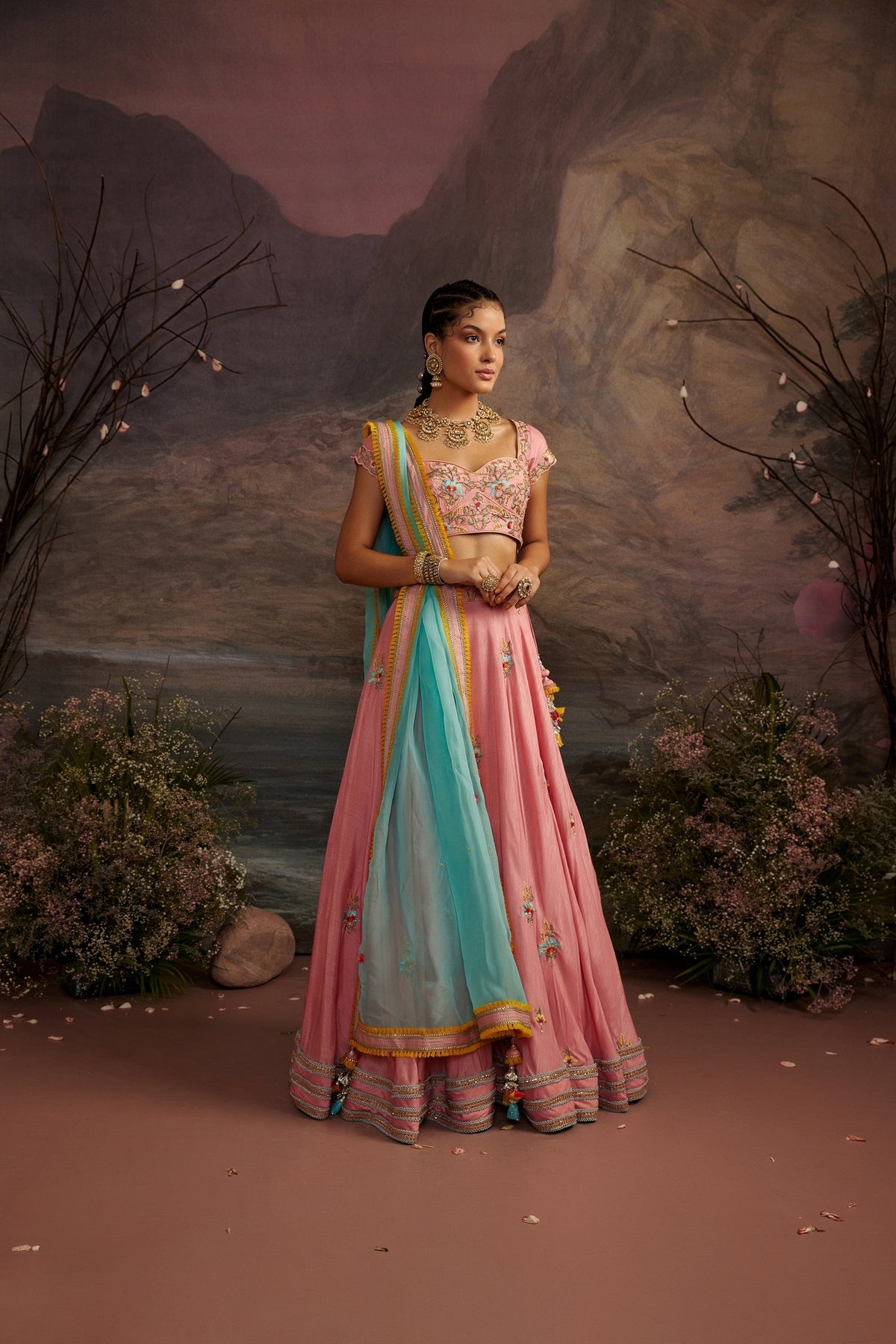 Antara - Rose Pink