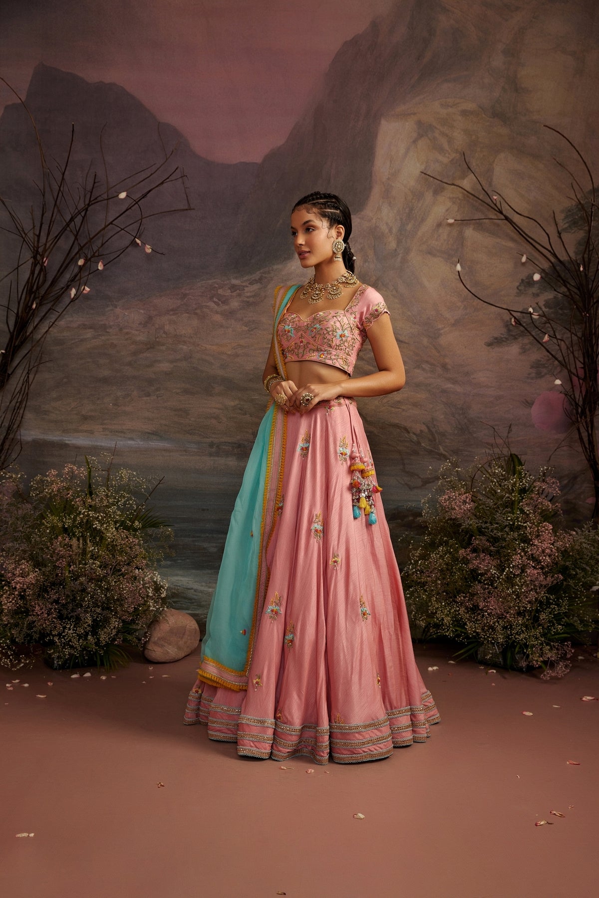 Antara - Rose Pink