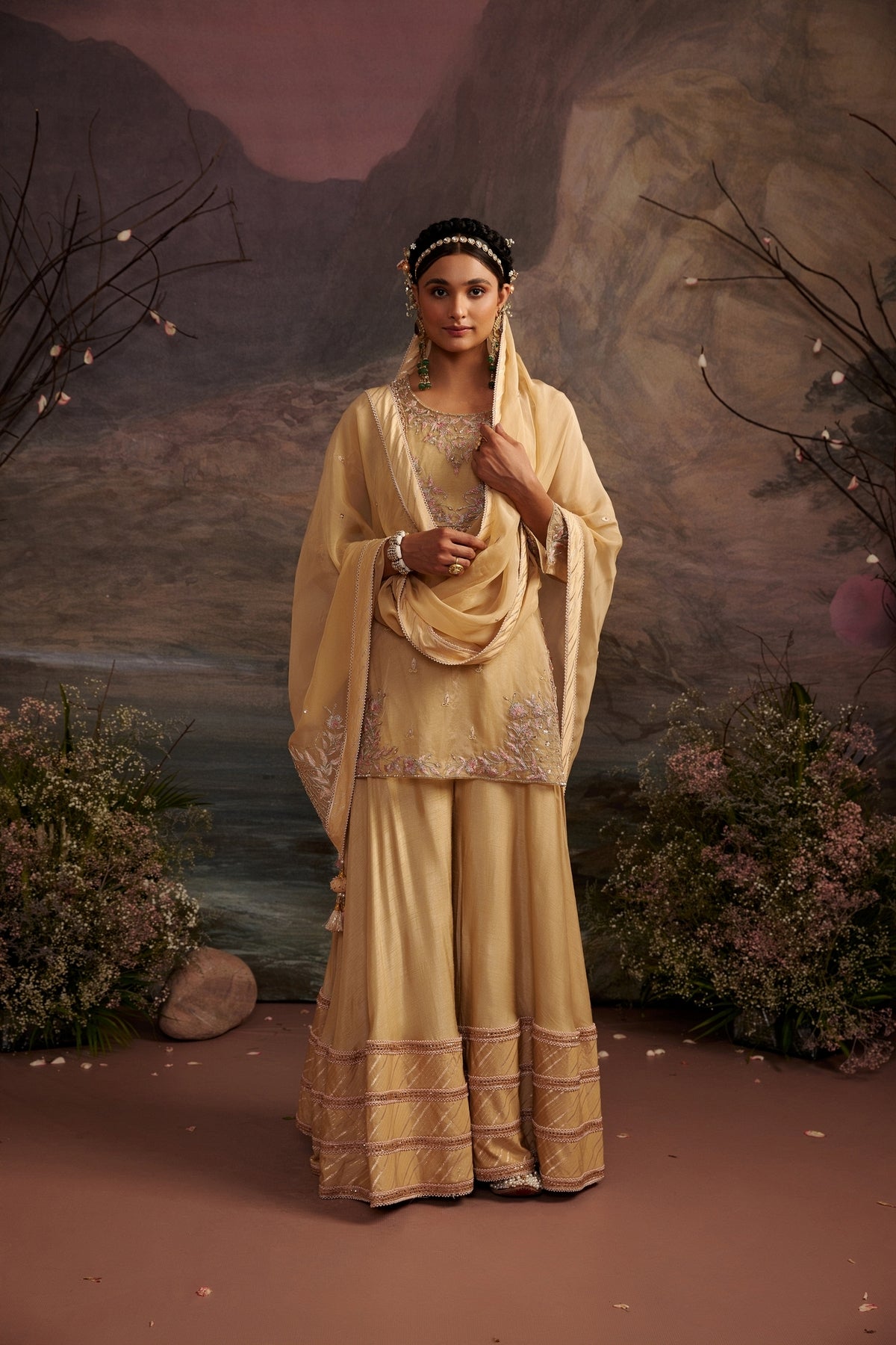 Rabiya - Honey Gold
